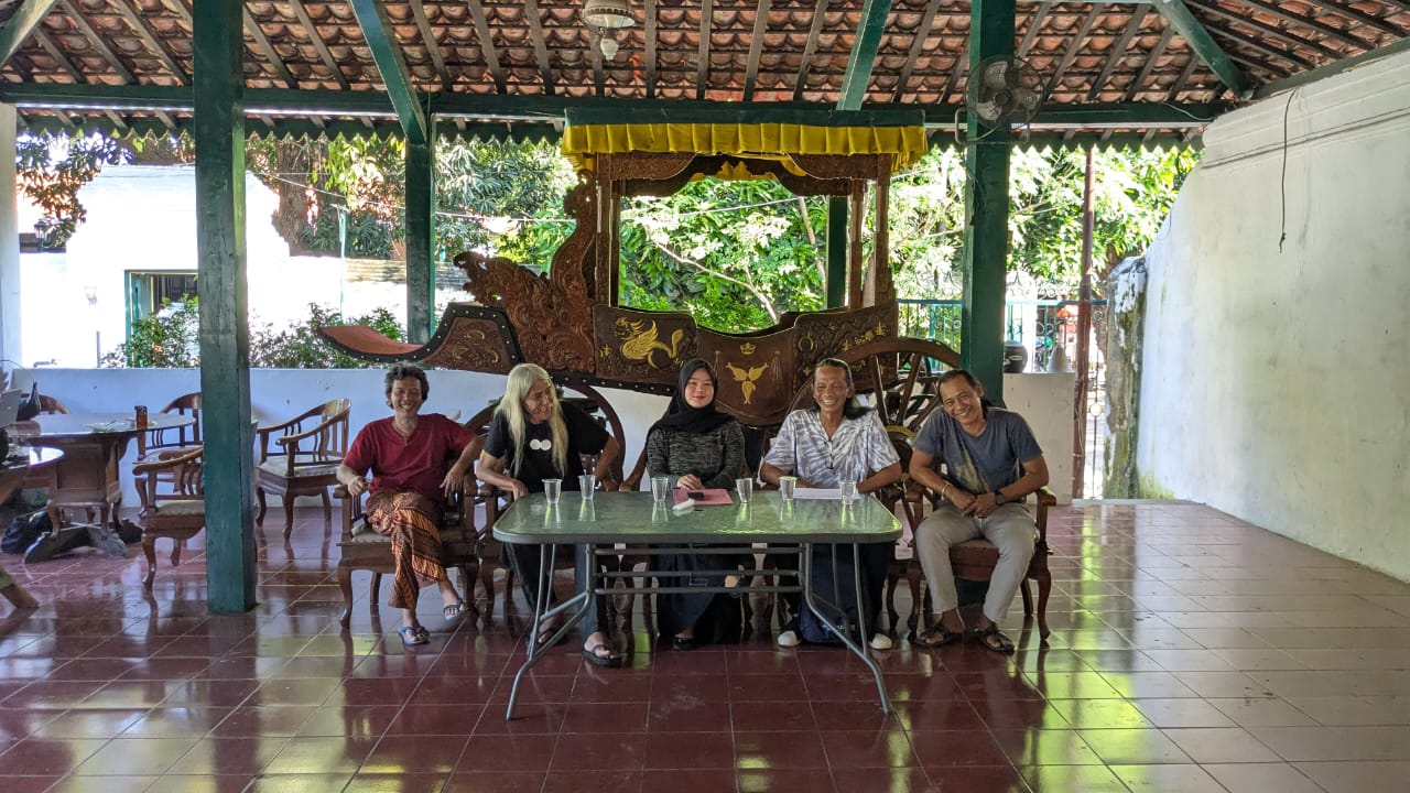 GemaMadani.com - 33 Tahun Sekar Pandan Art Festival Merayakan Warisan Budaya, Menyemai Kreativitas Baru