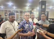 GemaMadani.com - Andi Lie Ikut Meramaikan Bursa Calon Ketua KONI Kota Cirebon, Janjikan Dukungan Rp50 Juta Per Cabor