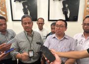 Andru Ikut Bertarung Jadi Calon Ketua KONI Kota Cirebon, Gandeng Kuasa Hukum