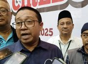 Andru Resmi Terpilih Jadi Ketua KONI Kota Cirebon Periode 2025-2029