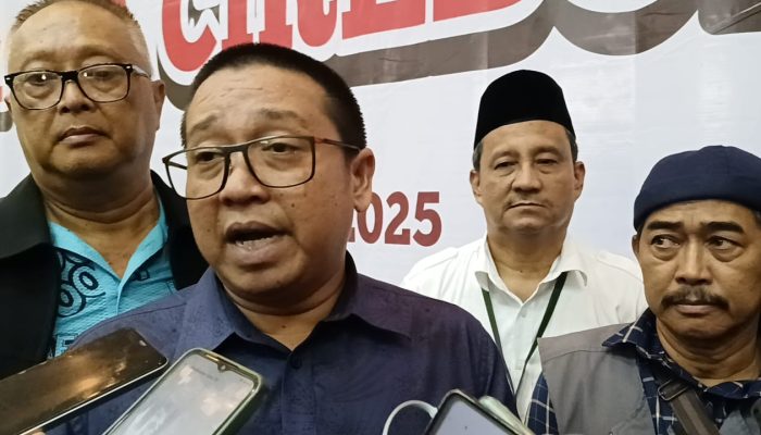 Andru Resmi Terpilih Jadi Ketua KONI Kota Cirebon Periode 2025-2029