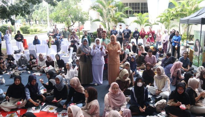GemaMadani.com - Cirebon Mask Festival 2025 Resmi Dibuka, Wakil Wali Kota Topeng Adalah Cermin Peradaban 2