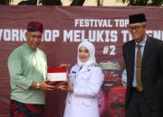 Cirebon Mask Festival 2025 Resmi Dibuka, Wakil Wali Kota : Topeng Adalah Cermin Peradaban