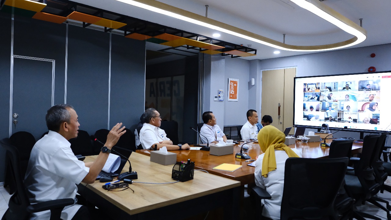 GemaMadani.com - DJP Jawa Barat II Gelar Pekan Sita Serentak