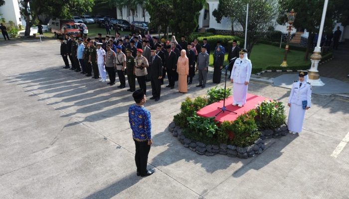Peringatan Hari Otonomi Daerah ke-29, Kota Cirebon Tegaskan Sinergi Pusat dan Daerah