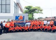 GemaMadani.com - KAI Beri Pelatihan PJL, Garda Terdepan Keselamatan di Perlintasan KA