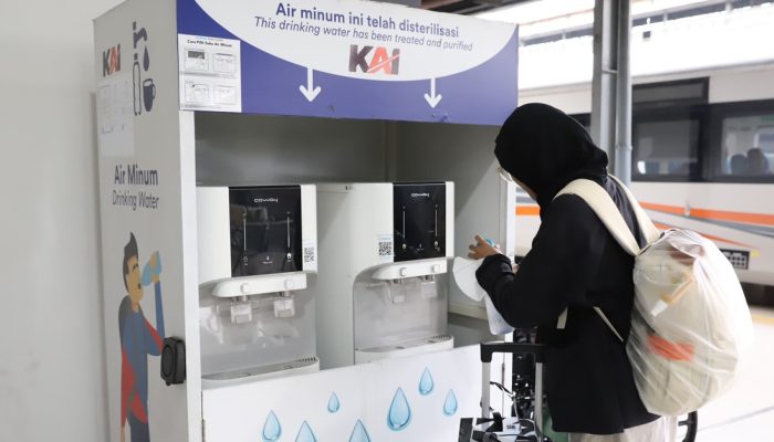 KAI Daop 3 Cirebon Peringati Hari Bumi Sedunia Dukung Keberlanjutan Lingkungan