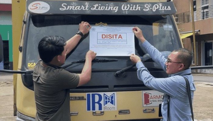 Kanwil DJP Jawa Barat II Laksanakan Pekan Sita Serentak, Rp 1.9 Miliar Aset Wajib Pajak Disita, Berikut Rinciannya