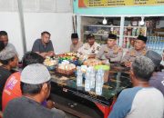 Kapolres Cirebon Kota Gelar Dialog Terkait Maraknya Peminta-Minta di Komplek Makam Sunan Gunung Jati