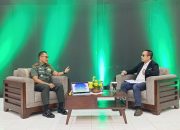 GemaMadani.com - Kunjungan Komandan Korem 063Sunan Gunung Jati ke RRI Cirebon Merupakan Bentuk Sinergitas TNI dan Media 3