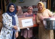 GemaMadani.com - Lomba Menu Sehat Bangkitkan Kesadaran Gizi Keluarga, Wakil Wali Kota Ajak Warga Mulai Perubahan dari Dapur Rumah