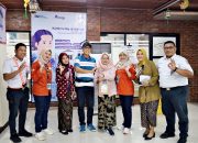 GemaMadani.com - Memperingati Hari Kartini, KAI Daop 3 Cirebon Gelar Lomba Baca Puisi dan Shopping At Station
