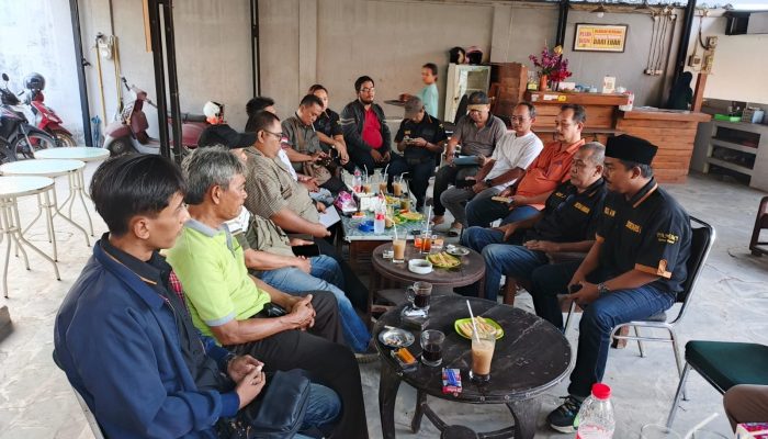 PAMACI Gema Damar Desak Penuntasan Dugaan Penggelapan Dana Rp3,8 Miliar di Perumda Tirta Giri Nata Kota Cirebon