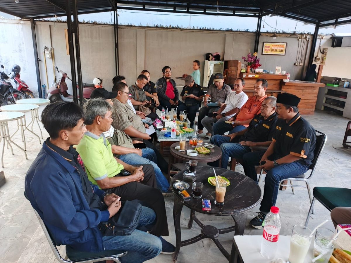 GemaMadani.com - PAMACI Gema Damar Desak Penuntasan Dugaan Penggelapan Dana Rp3,8 Miliar di Perumda Tirta Giri Nata Kota Cirebon