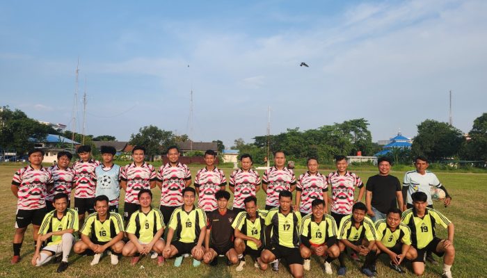 Tandang ke UIN SSC, Tim USKM FC Kalah Tipis 3-2
