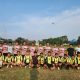 GemaMadani.com - Tandang ke UIN SSC, Tim USKM FC Kalah Tipis 3-2