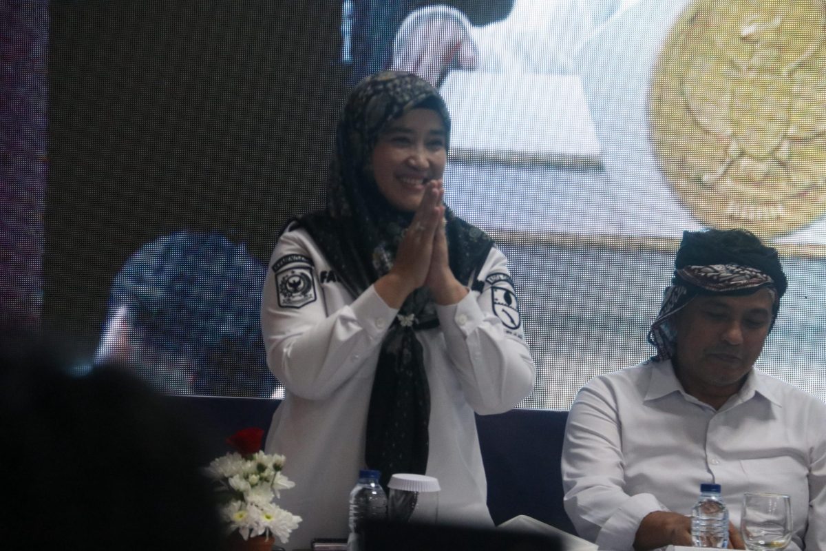 GemaMadani.com - Wakil Wali Kota Hadiri Rapat Koordinasi Gawe Rancage untuk Wujudkan Jawa Barat Istimewa