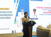 GemaMadani.com - Wali Kota Buka Forum Konsultasi Publik RPJMD 2025–2029 dan Musrenbang RKPD 2026