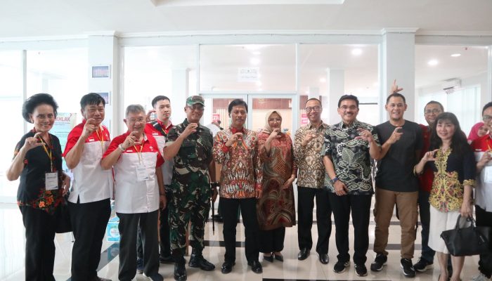 GemaMadani.com - Wali Kota Cirebon Buka DEKORASI 2025, Dorong Pelestarian Budaya Lewat UMKM