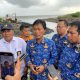 GemaMadani.com - Wali Kota Tinjau Pengerukan Sungai Cipadu, Apresiasi Respons Cepat BBWS