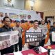 ModalSantai.com - Satresnarkoba Polres Cirebon Kota Ungkap 18 Kasus Narkoba 26 Tersangka Diamankan