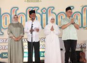 Momen Halalbihalal dan Syukuran Pelantikan, Wali Kota Cirebon Tegaskan Komitmen untuk Pembangunan Berkelanjutan