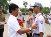 Wali Kota Cirebon Resmi Buka Seleksi Pasukan Pengibar Bendera Pusaka 2025