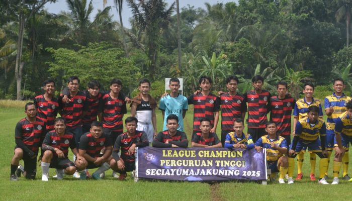 Turnamen Antar Universitas, BARA FC USK Majalengka Tampil Meyakinkan