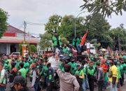 Ribuan Pengemudi Ojol Siap Demo di Cirebon, Demi Kesejahteraan