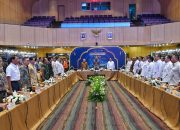Penutupan Posko Angkutan Lebaran Terpadu 2025 Menhub Dudy: Pengguna Angkutan Umum Naik 8,5% Selama Masa Angkutan Lebaran 2025