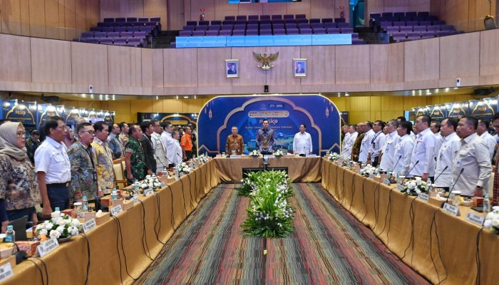 Penutupan Posko Angkutan Lebaran Terpadu 2025 Menhub Dudy: Pengguna Angkutan Umum Naik 8,5% Selama Masa Angkutan Lebaran 2025
