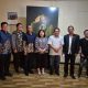 GameMadani.com - Ketum SMSI Firdaus Bersama Sekjen Makali Kumar Terima Kunjungan Tim KPK untuk Cegah Korupsi di Sektor Usaha Media Siber