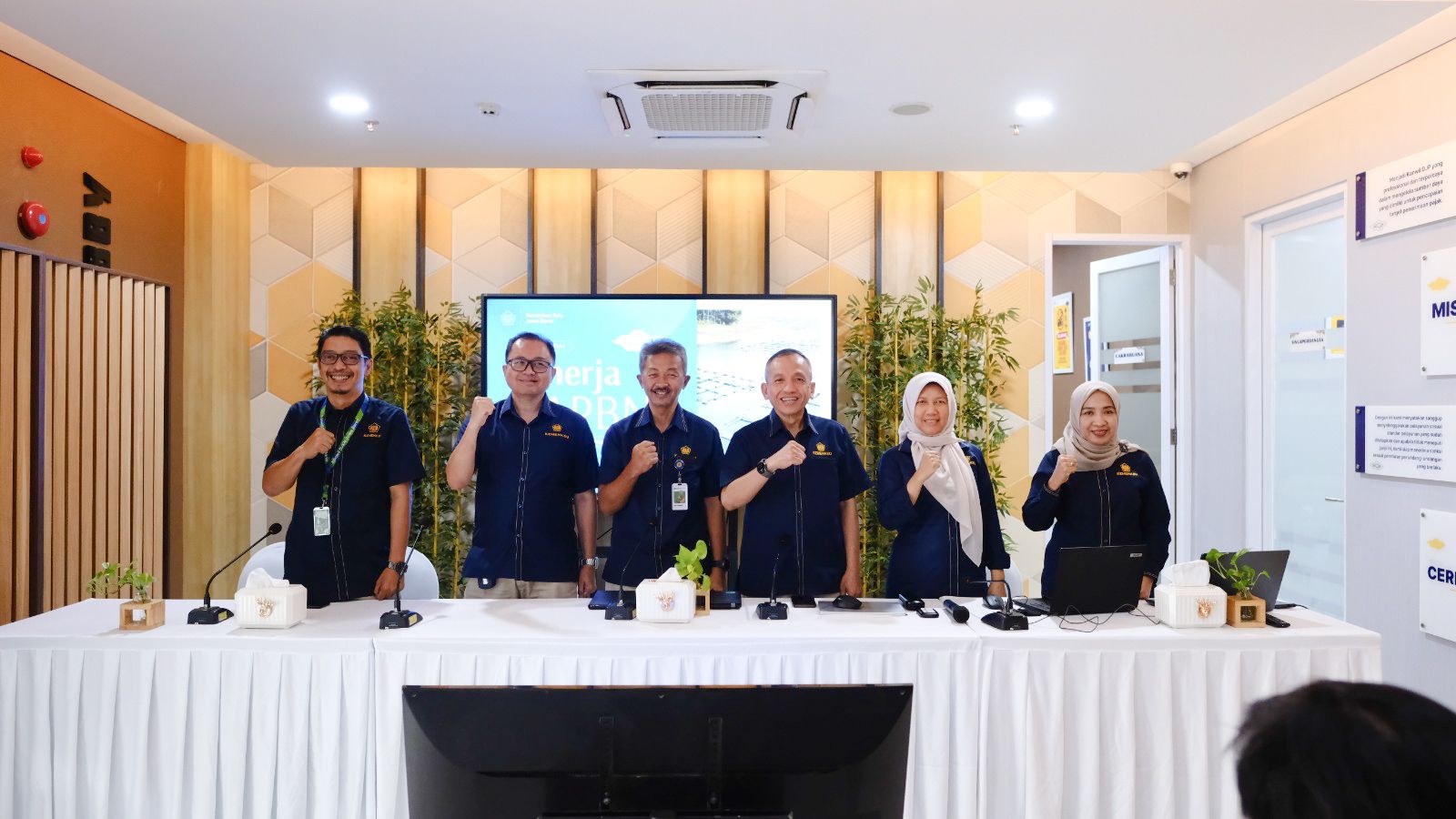 GemaMadani.com - APBN Menjaga Perekonomian Jawa Barat Tetap Tangguh.