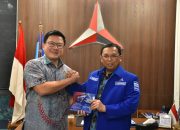 GemaMadani.com - Bergabungnya Para Tokoh dan Pengusaha ke Demokrat, Herman Khaeron Ini Sebagai Bukti Mas AHY Masih Punya Magnet Kuat di Masyarakat