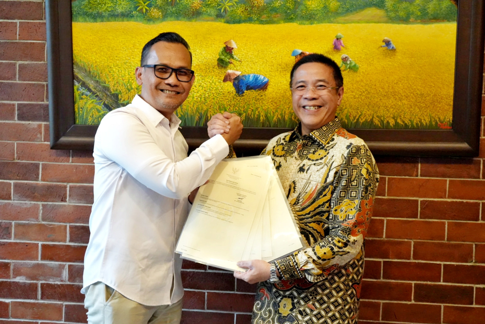GemaMadani.com - Daop 3 Cirebon Telah Sertifikasi 13,5 Juta Meter Persegi Aset Tanah KAI