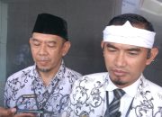 GemaMadani.com - Eka Novianto Resmi Jadi Ketua PGRI Kota Cirebon Periode 2025-2030 Eka Akan Terus Memperjuangkan Hadirnya UU Perlindungan Hukum Bagi Guru