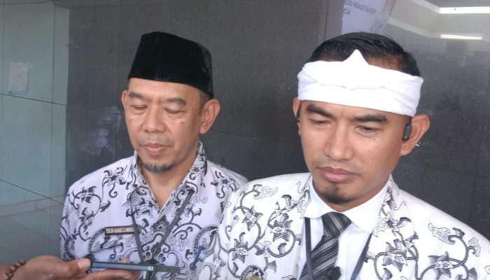 Eka Novianto Resmi Jadi Ketua PGRI Kota Cirebon Periode 2025-2030 Eka : Akan Terus Memperjuangkan Hadirnya UU Perlindungan Hukum Bagi Guru