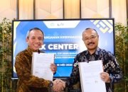 DJP Jawa Barat II dan UBP Karawang Lakukan Kerja Sama Tax Center