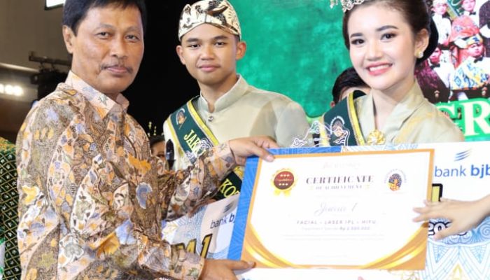 Grand Final Jaka Rara Kota Cirebon 2025, Panggung Kreativitas Anak Muda Menjaga Budaya dan Tradisi