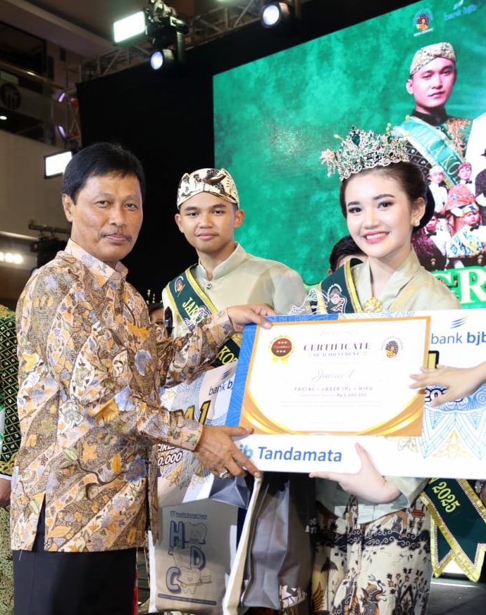 GemaMadani.com - Grand Final Jaka Rara Kota Cirebon 2025, Panggung Kreativitas Anak Muda Menjaga Budaya dan Tradisi