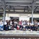 GemaMadani.com - KAI Daop 3 Cirebon Kenang 128 Tahun Pembangunan Jalur KA dari  Cirebon – Semarang Dengan Napak Tilas dan Edukasi Sejarah Perkeretaapian