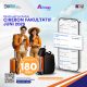 GemaMadani.com - KAI Daop 3 Siapkan Perjalanan KA Cirebon Fakultatif Akomodir Penumpang Long Weekend