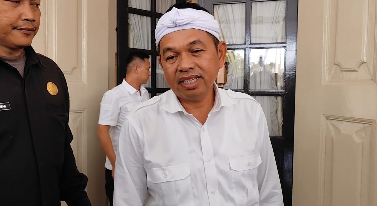 GemaMadani.com - KDM Fokuskan APBD untuk Infrastruktur dan Program Bagi Warga Kurang Mampu
