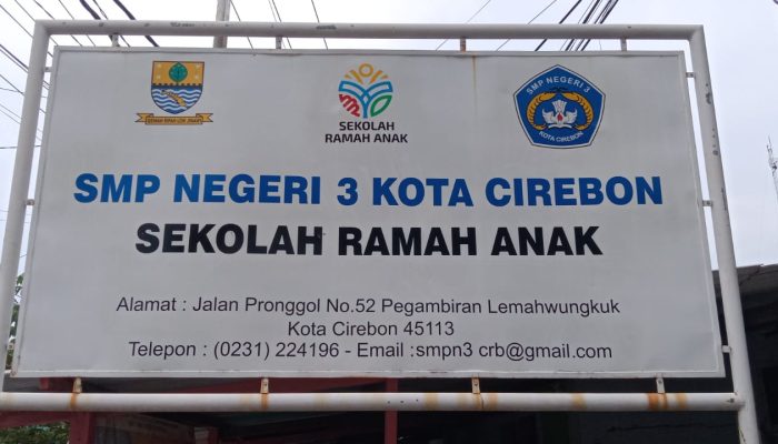 Kadisdik Kota Cirebon, Akan Tindaklanjuti Oknum Guru SMPN 3 Atas Dugaan Kasus Pelecehan Pada Siswanya