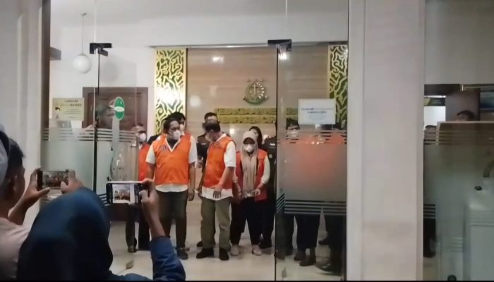 Kajari Kabupaten Cirebon Berhasil Mengungkap Dugaan Tindak Pidana Korupsi di Lingkungan Pemerintah Kabupaten Cirebon