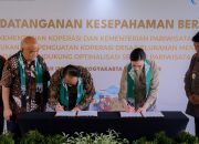Kemenpar Gandeng Kemenkop Perkuat Peran Pokdarwis dalam Pengembangan Pariwisata