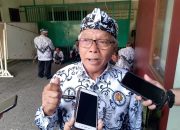 GemaMadani.com - Ketua PGRI Jawa Barat, Mendesak Pemerintah Agar Segera Dibuat Undang-undang Perlindungan Hukum Bagi Para Guru