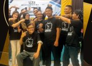 Kholid Mawardi Secara Aklamasi Terpilih Jadi Ketua IJTI Cirebon Raya Periode 2025-2028
