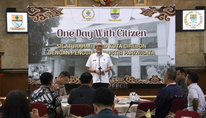 Kota Cirebon Mantapkan Langkah Strategis Menuju Kota Pariwisata Berdaya Saing