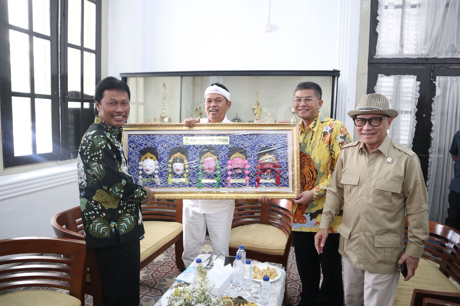 GemaMadani.com - Kota Cirebon Suarakan Empat Isu Strategis dalam Musrenbang Provinsi Jawa Barat 2025 2